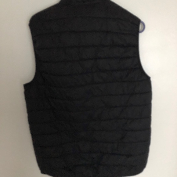 Black Vest - Picture 2 of 2